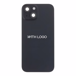Tagakaas ühilduv iPhone 15 Plus / Must / (väikeste osadega) / OEM