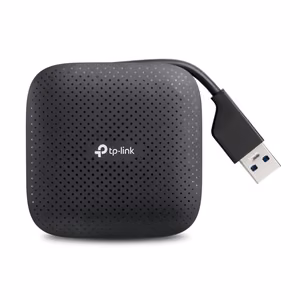 TP-Link UH400 USB 3.2 Gen 1 (3.1 Gen 1) Type-A 5000 Mbit/s must