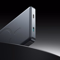 Joyroom JR-PBM08 Pro 10000mAh Ultrathin Powerbank - Hall