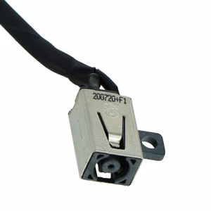 Разъём зарядки с кабелем Dell Inspiron 15-5000 5570 5555 5558 5559 DC30100UD00