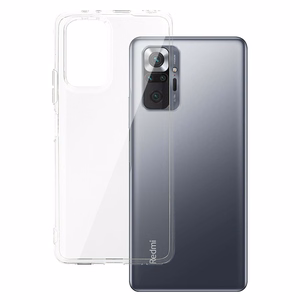 Задний чехол 2 mm Perfect для XIAOMI REDMI NOTE 10 PRO/NOTE 10 PRO MAX прозрачный