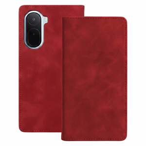 Smart Suede ümbris Xiaomi Redmi A7 Pro punane