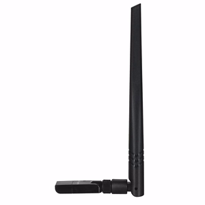 Lanberg NC-0300-WIE võrgukaart Ethernet / WLAN 2400 Mbit/s