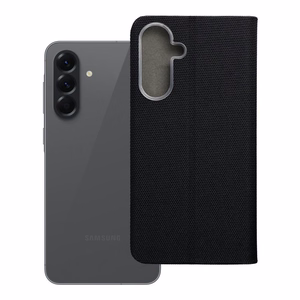 Flip чехол Samsung A56 5G Sensitive Book черный