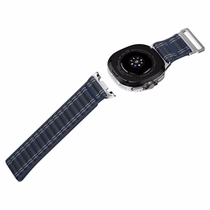 SPIGEN WBF1 rihm SAMSUNG GALAXY WATCH 8 / CLASSIC (40 / 44 / 46 MM) tumesinine