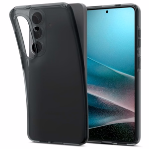 Spigen Liquid Crystal чехол для Samsung Galaxy S26+ полупрозрачный