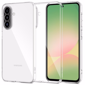 Tech-Protect FlexAir Ümbris for Samsung Galaxy A57 5G - läbipaistev