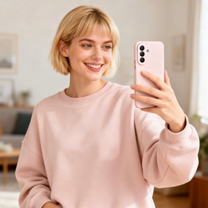 Tech-Protect Icon Чехол для Samsung Galaxy A27 5G, розовый