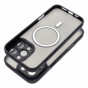 VARIETE MAG COVER Ümbris compatible koos MagSafe jaoks SAMSUNG S26 Plus must