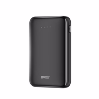 BWOO akupank P72 QC 22.5W PD 20W 5000 mAh with 2 x USB-A ports 1 x USB-C port must