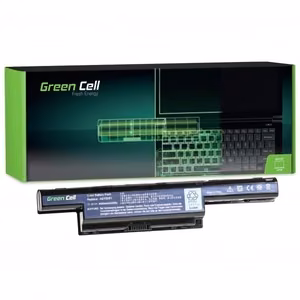 Green Cell AC06 sülearvuti aku