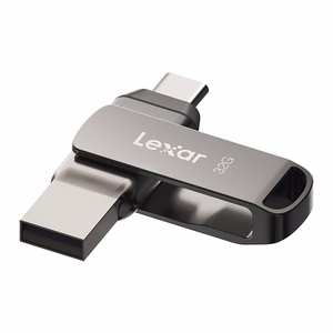 USB 3.1 mälupulk 32GB Lexar JumpDrive D400 LJDD400032G-BNQNG