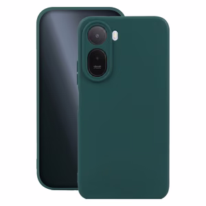 Matt TPU ümbris Xiaomi Redmi A7 Pro metsa roheline