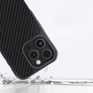 AmazingThing Titan Max Ümbris with 1500D Aramid Fibers jaoks iPhone 16 Pro Max - Must