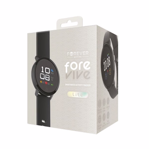 Forever Smartwatch ForeVive Lite SB-315 black