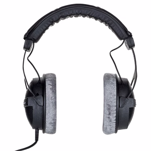 Beyerdynamic DT 770 PRO – stuudiokõrvaklapid, kinnised, 250 Ω, mustad (459046)
