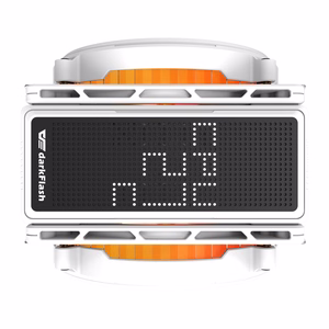 Active cooling for the processor Darkflash E400 PLUS (white)