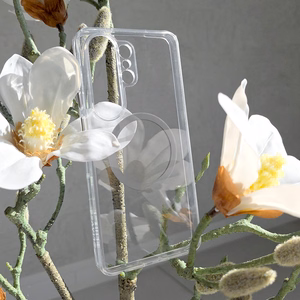 Liavec Pure Ümbris for Samsung Galaxy S26 Ultra hall