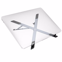 Foldable laptop alus Hoco HD9 metal hall