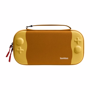 TOMTOC FancyCase-G05 Switch 2 õhuke ümbris NS 2 (kollane)