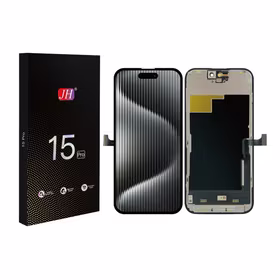 LCD ekraan Apple iPhone 15 Pro koos puuteekraan JH INCELL FHD (removable IC)