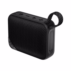 QCY SP2 IP67 Bluetooth Speaker with RGB Backlight and Stereo Mode - Black