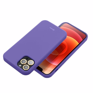ROAR чехол ALL DAY COLORFUL JELLY для SAMSUNG A27 5G фиолетовый