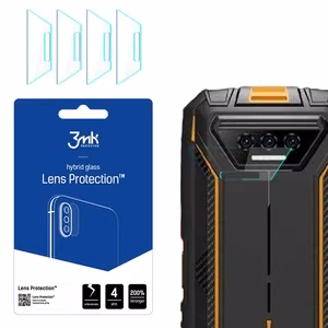 Doogee S41 Pro – 3mk Lens Protection kaamera objektiivi kaitse