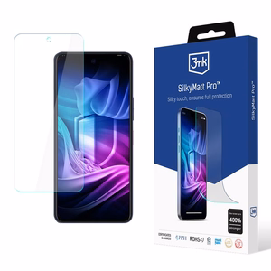 T-Mobile T Phone 2 Pro 5G – 3mk Silky Matt Pro telefoni ekraanikaitse