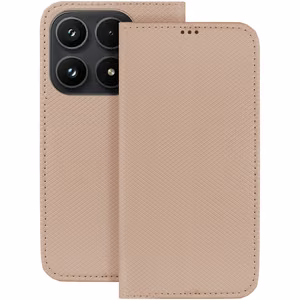 Smart Magnet ümbris Xiaomi 17 kuldne