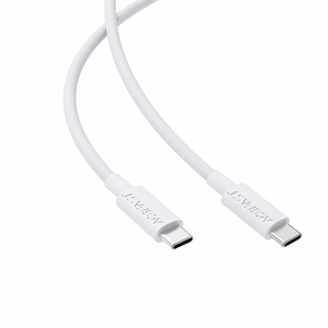 USB kaabel Acefast C18-03 60W USB-C to USB-C 1.2m valge
