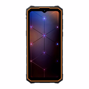 HOTWAV Cyber 13 смартфон (оранжевый)