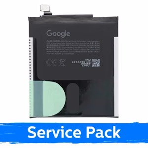 Google Pixel 10 Pro-ga ühilduv aku (hoolduspakend)