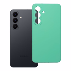 Ümbris SILICONE 2mm jaoks SAMSUNG S26 Plus mint