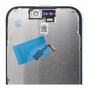 NCC InCell ekraanimoodul mudelile iPhone 17