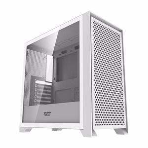 Darkflash DRX90 arvutikorpus (valge)