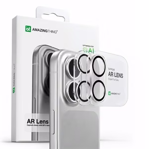 AmazingThing Full Lens Glass jaoks iPhone 17