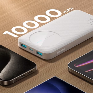 Akupank Joyroom JR-PBF12 valge 10000mAh (PD / QC3.0)