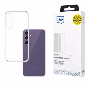Case 3mk Clear Case 1,2mm Samsung S721 S24 FE