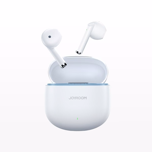 TWS Joyroom Jpods Series JR-PB2 IPX4 Wireless Earphones - valge