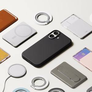 Ringke Silicone Magnetic MagSafe Ümbris jaoks iPhone 17 - Lilla