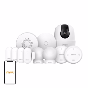 IMOU Home Alarm Kit 11 Ranger 2C Alarm System