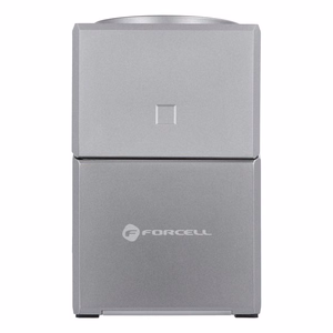 Juhtmevaba charging station Forcell 3in1 (F-06) (MagSafe) (Phone; Pods; Watch) 15W