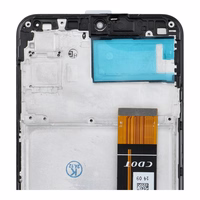 NCC LCD Display jaoks SAMSUNG A23 5G A236 B/U/E OEM with frame