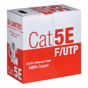 Alantec võrgukaabel Hall 305 m Cat5e F/UTP (FTP)