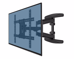 Esperanza ERW021 CRONOS 2.16 m (85") TV mount must