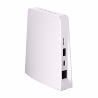 Bramka iHost Jaotur WiFi, ZigBee, Bluetooth, Matter SONOFF AIBridge-26, 4GB, LAN