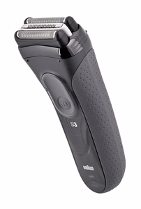 Braun Serie 3 3000S Foil shaver Grey