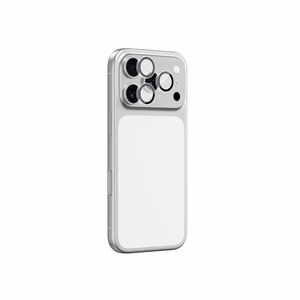 AmazingThing Sapphire Camera Glass for iPhone 17 Pro / Pro Max - with Clear Frame