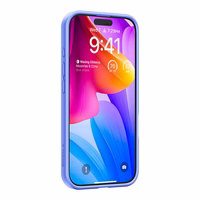 Torras Ostand Pro ümbris iPhone 16-le (sinine)